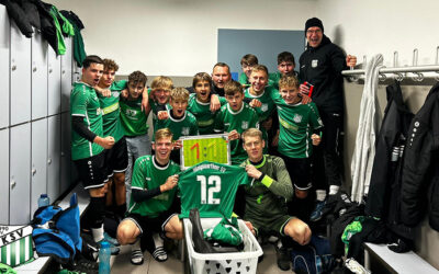 Landesklasse B Jugend, da war mehr drin!!!