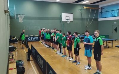 KSV Tischtennis wünscht allen ein gesundes und erfolgreiches Jahr 2024!