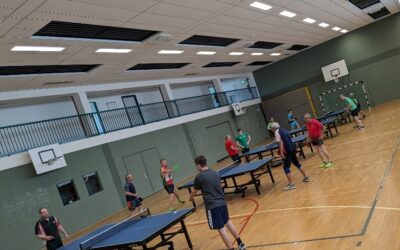 Tischtennisnews