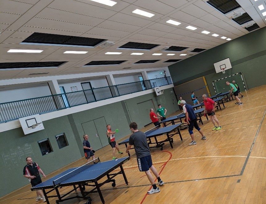 Tischtennisnews