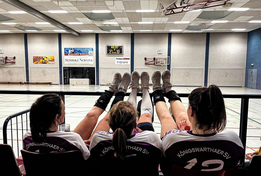 Kampfgeist und Zusammenhalt: Rückblick auf die Handballsaison der Frauen
