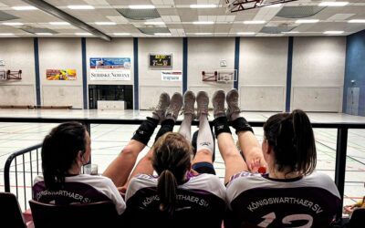 Kampfgeist und Zusammenhalt: Rückblick auf die Handballsaison der Frauen
