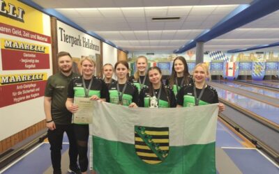  U18 wird Deutscher Vizemeister in München