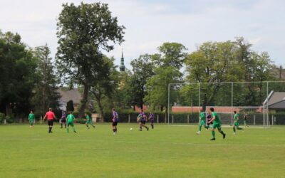 Freundschaftsspiel gegen den FSV Kemnitz