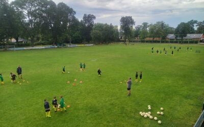 Dynamo Camp beim KSV