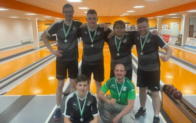 Männer werden 2. Platz im Finale des Sachsenpokals