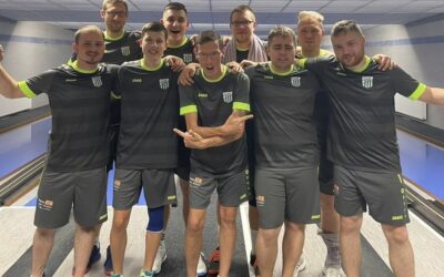 Pokalsensation perfekt, 1. Männer Mannschaft wirft Drittligist aus dem DeutschlandPokal