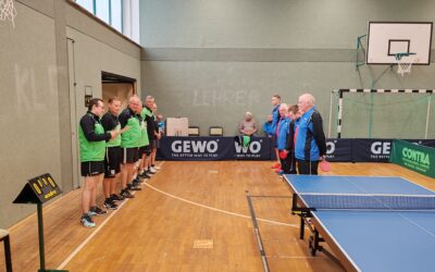 Fulminanter Start der ersten Mannschaft