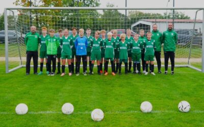 KSV C-Jugend zeigt Kampfgeist im Punktspiel