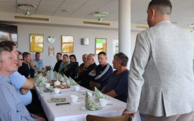 Sponsoren-Treffen: Neuigkeiten und Erfolge im Fokus
