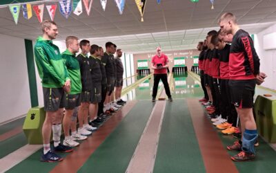 1. Männer zieht ins Achtelfinale des Deutschland Pokals ein