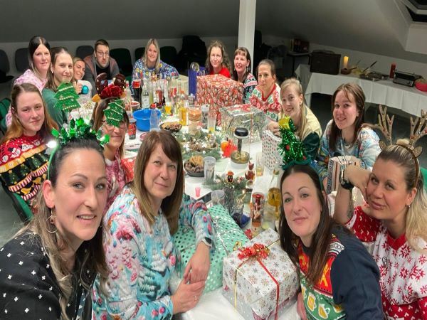 Mörderischer Spaß und weihnachtliche Traditionen