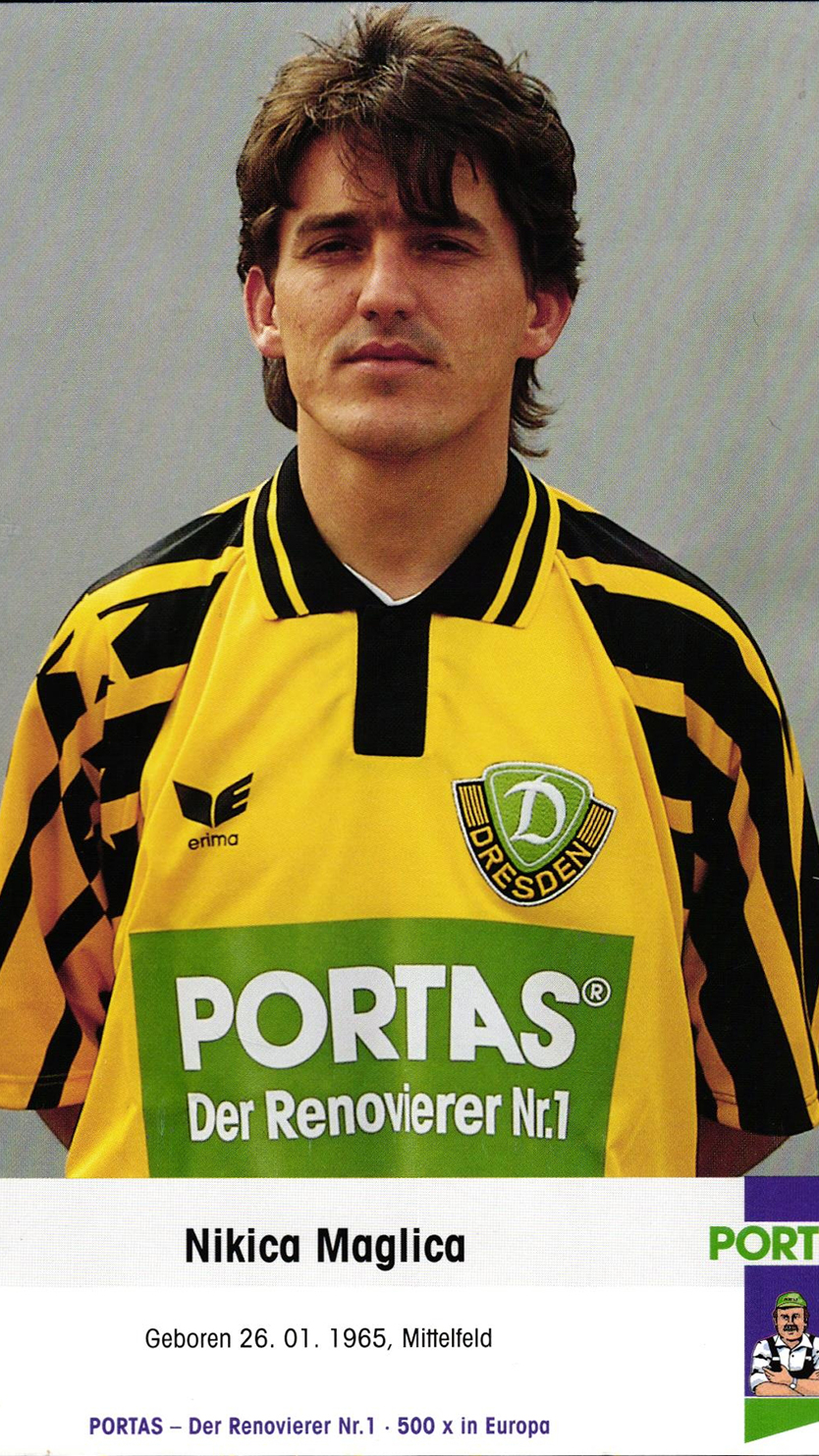 Nikica Maglica
