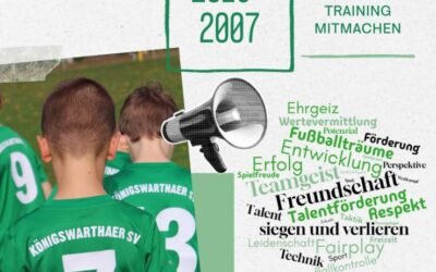 Wir suchen Dich…