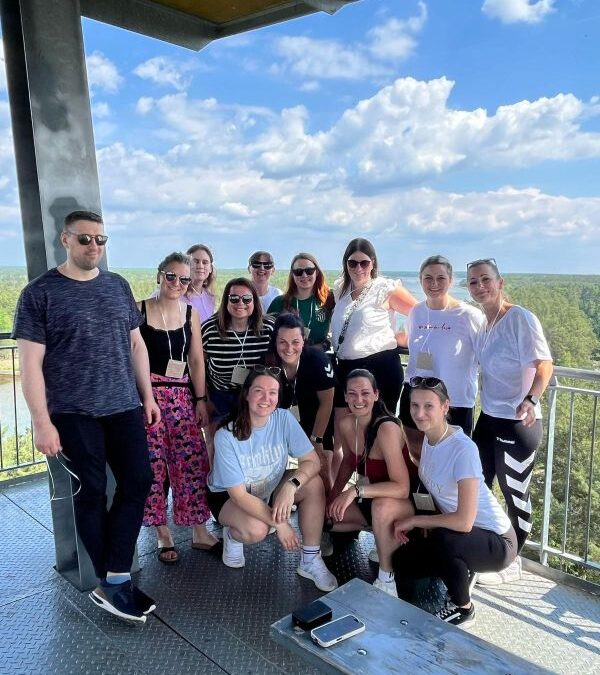 Saisonabschluss der Handballfrauen