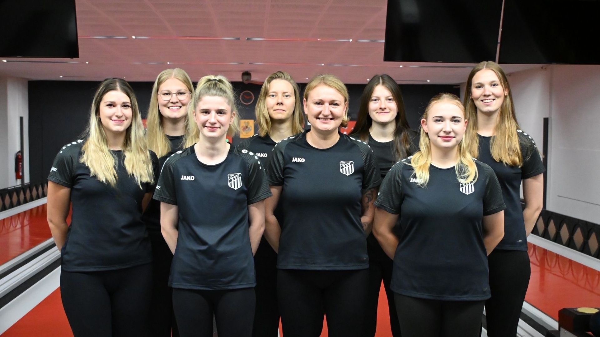 Frauen Mannschaft gewinnt gegen den Dresdner SV