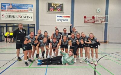 Von Rückständen zu Siegen: Die KSV Damen starten durch