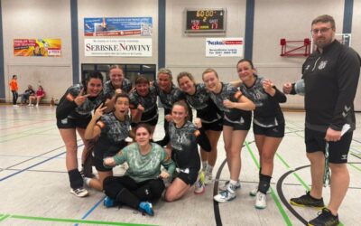 Königswartha trotzt Ausfällen und siegt deutlich (26:17)