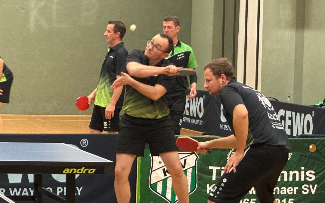 Duell der Superlative