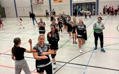 Spielbericht: Königswarthaer SV – TBSV Neugersdorf 22:34 (10:19)
