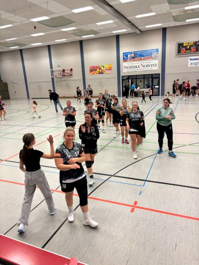 Spielbericht: Königswarthaer SV – TBSV Neugersdorf 22:34 (10:19)