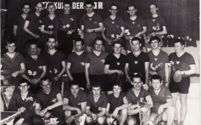 60 Jahre Tischtennis in Königswartha