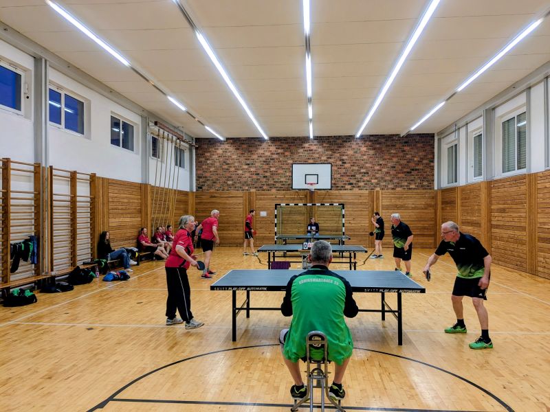 Unverhofft und Klassenerhalt der 2.