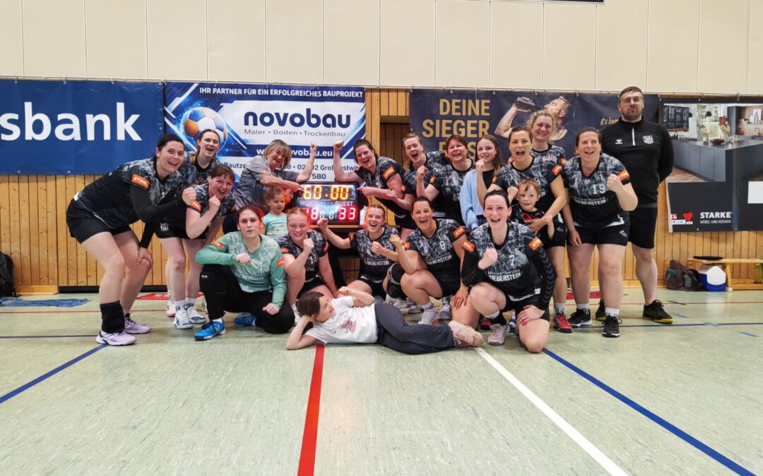 KSV gewinnt souverän bei der HSG Obergurig/Cunewalde